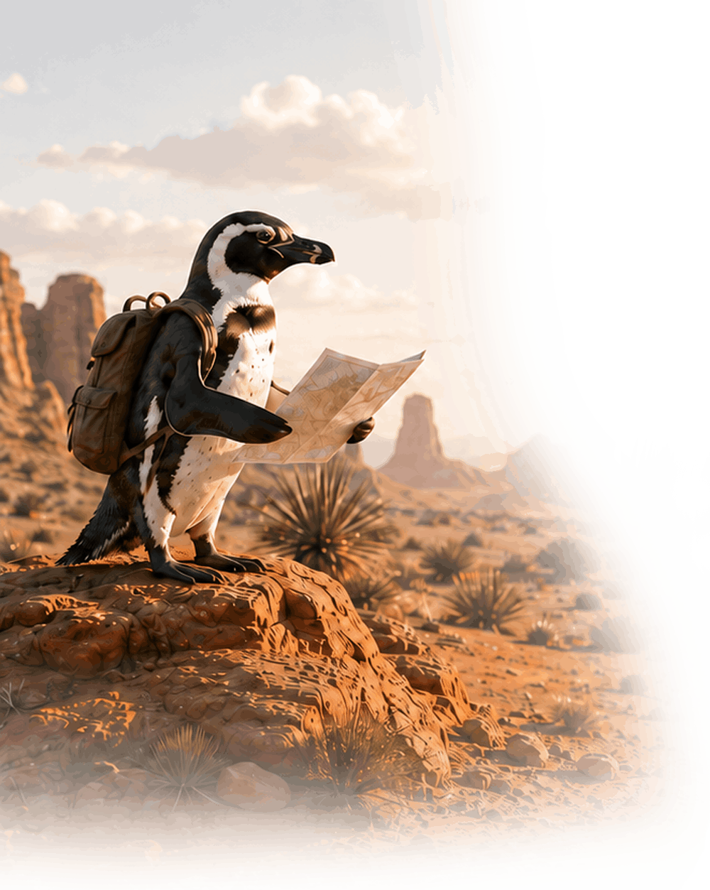 penguin