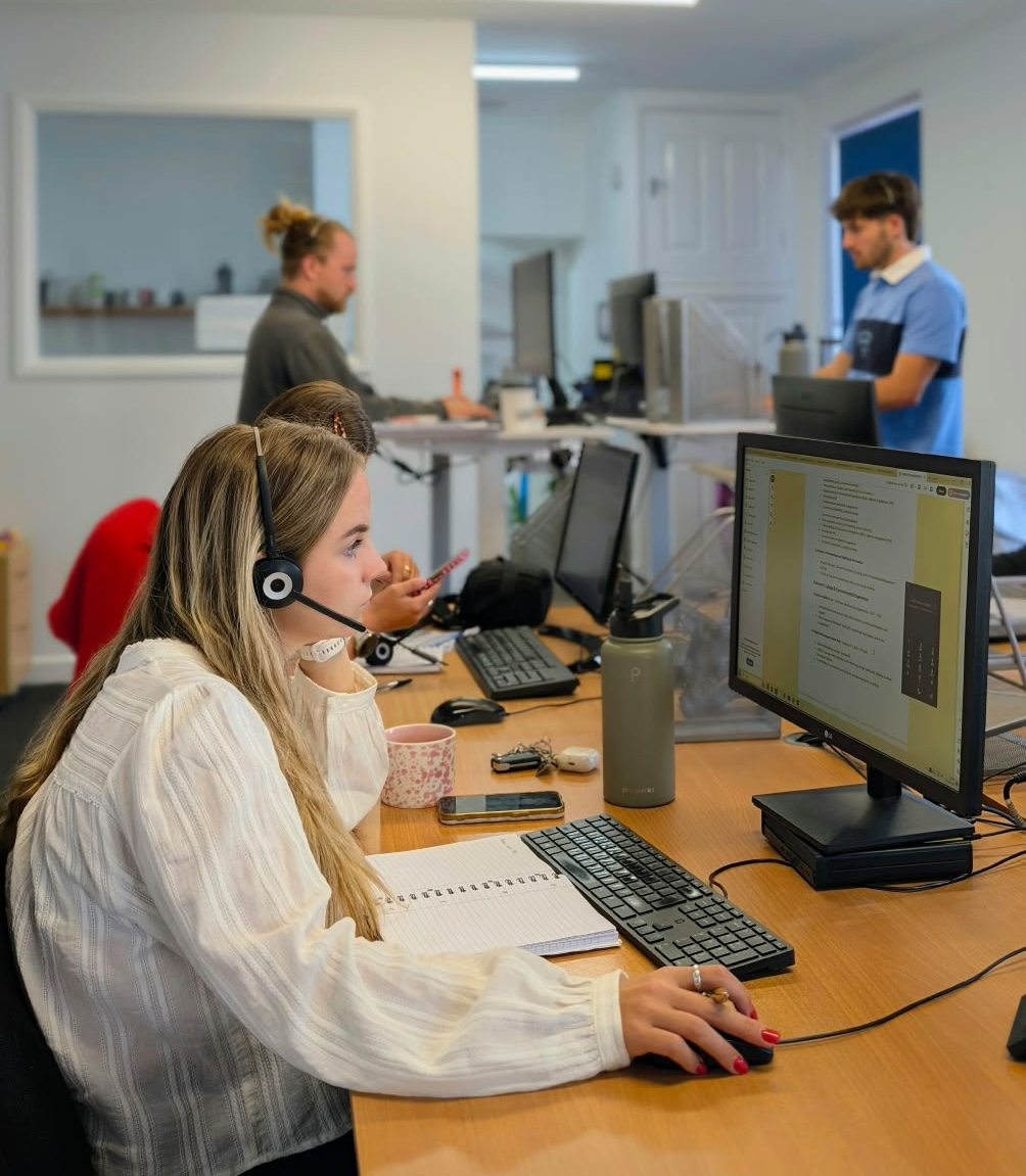 Penguin Recruitment office