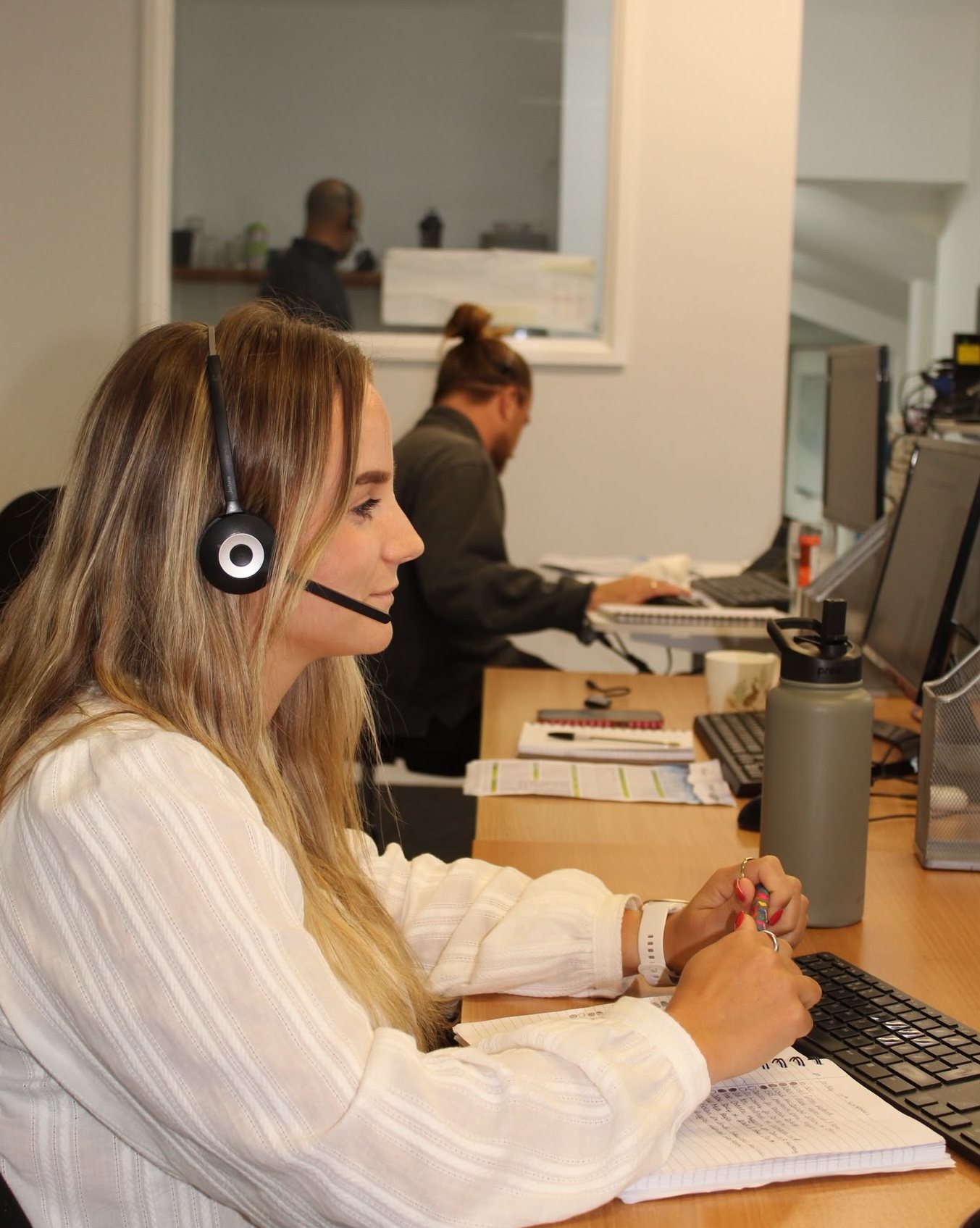 Penguin Recruitment office