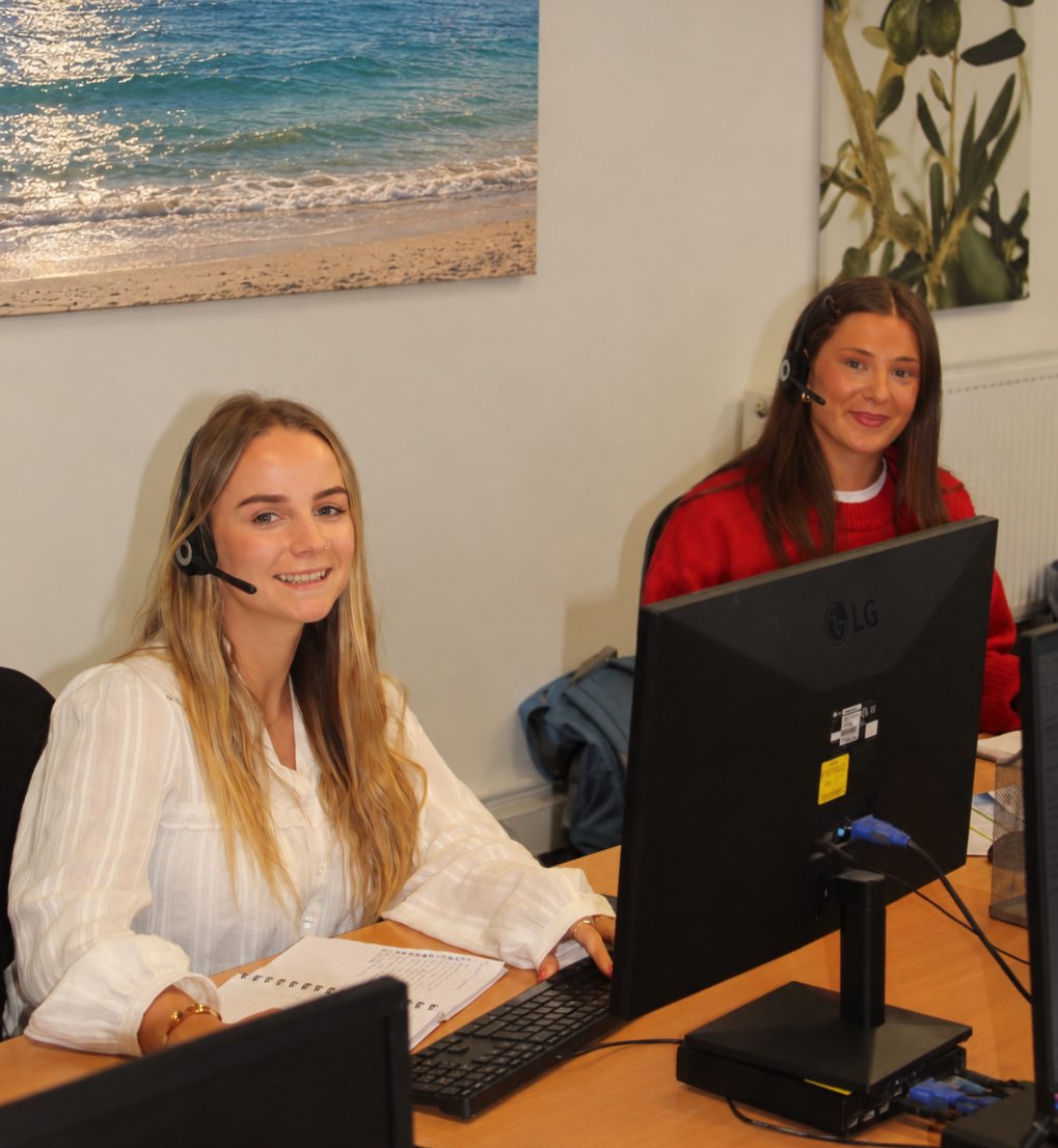 Penguin Recruitment office